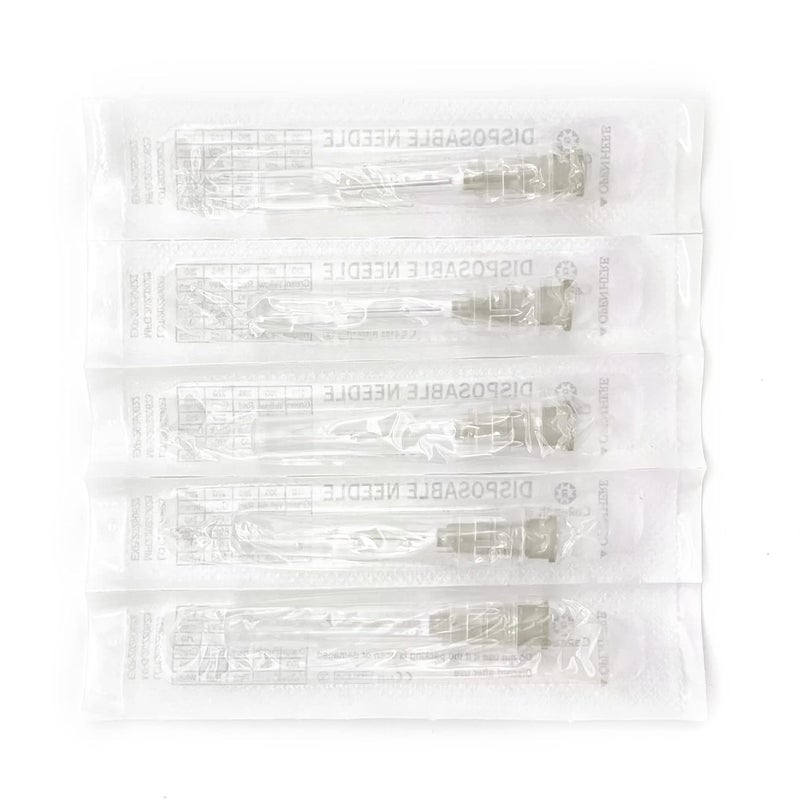 Careach 100pcs 27Gauge 1/2inch Needle, for Scientific Labs Accessories, Measuring and Refilling Inks - Image 4
